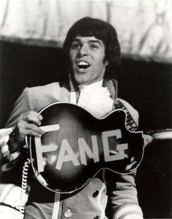 Poorman’s 15 Minutes of Fame: Phil “Fang” Volk (Paul Revere & the Raiders) episode artwork