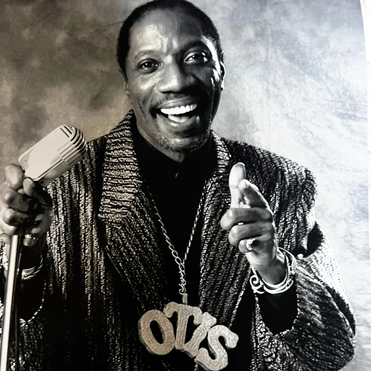 Poorman’s 15 Minutes of Fame: DeWayne Jessie (Otis Day and The Knights) episode artwork