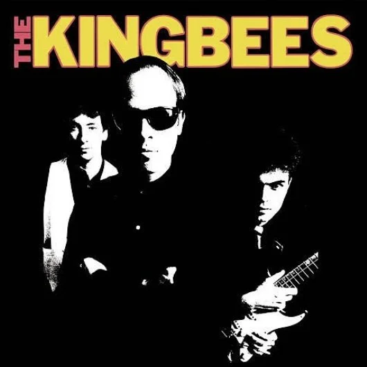 Poorman’s 15 Minutes of Fame: Jamie James (The Kingbees, Lead Singer, Guitarist, Founding Member)