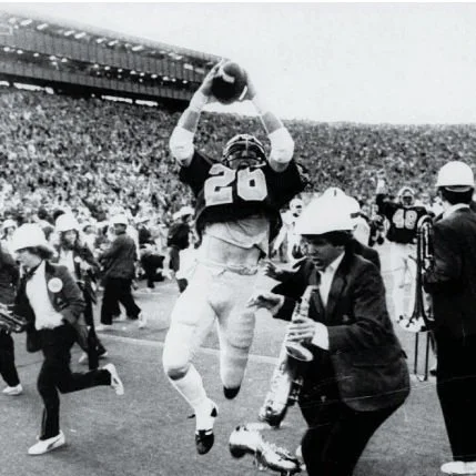 Poorman’s 15 Minutes of Fame: Gary Tyrrell (Stanford Trombone Player, Cal Football’s The Play, 1982) episode artwork