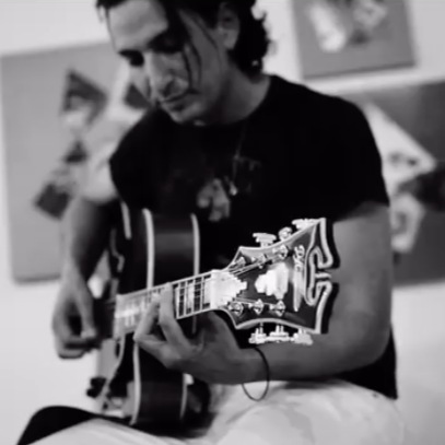Poorman’s 15 Minutes of Fame: Jonny Polonsky (Songwriter, Rock Guitarist, Singer, Multi-instrumentalist, and Record Producer) episode artwork