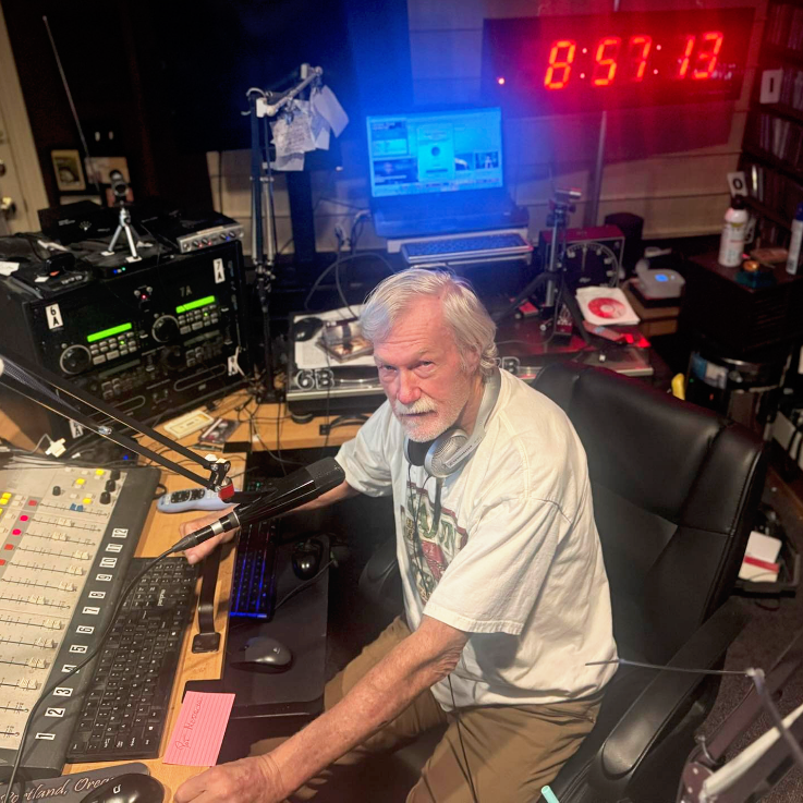 Poorman’s 15 Minutes of Fame: The Insane Darrell Wayne (Radio Personality and DJ)
