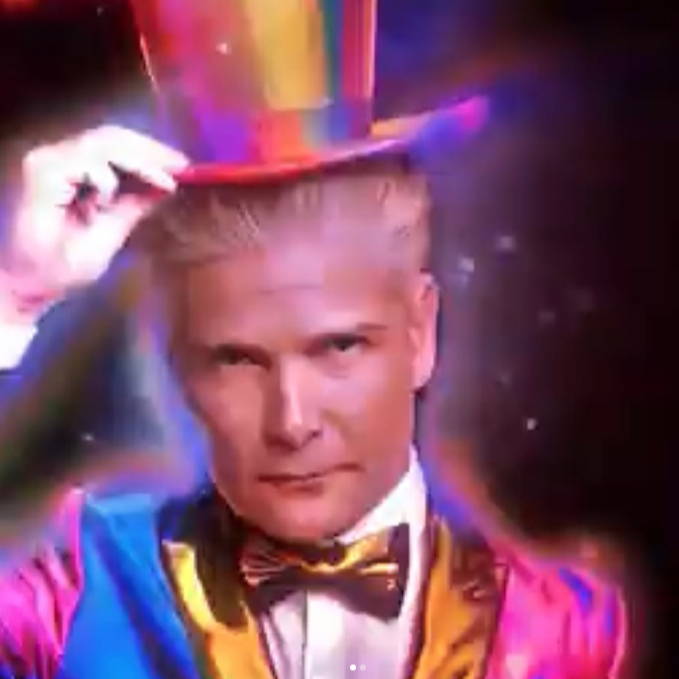 Poorman’s 15 Minutes of Fame: Corey Feldman (Actor, Producer, Director, Musician) episode artwork