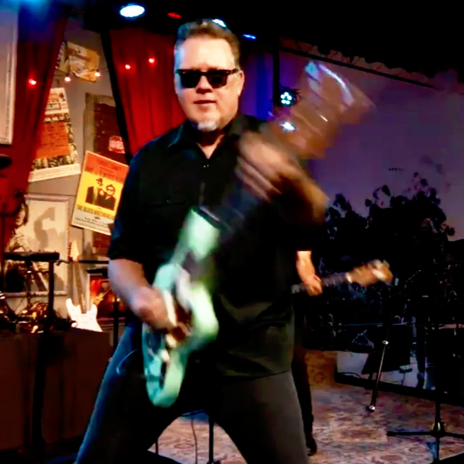 Poorman’s 15 Minutes of Fame: Deven Berryhill (The Tourmaliners, Frontman & Guitarist, Son of Bob Berryhill of The Surfaris) episode artwork