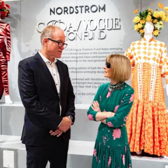 Poorman’s 15 Minutes of Fame: Pete Nordstrom (President of Nordstrom, Inc.) episode artwork