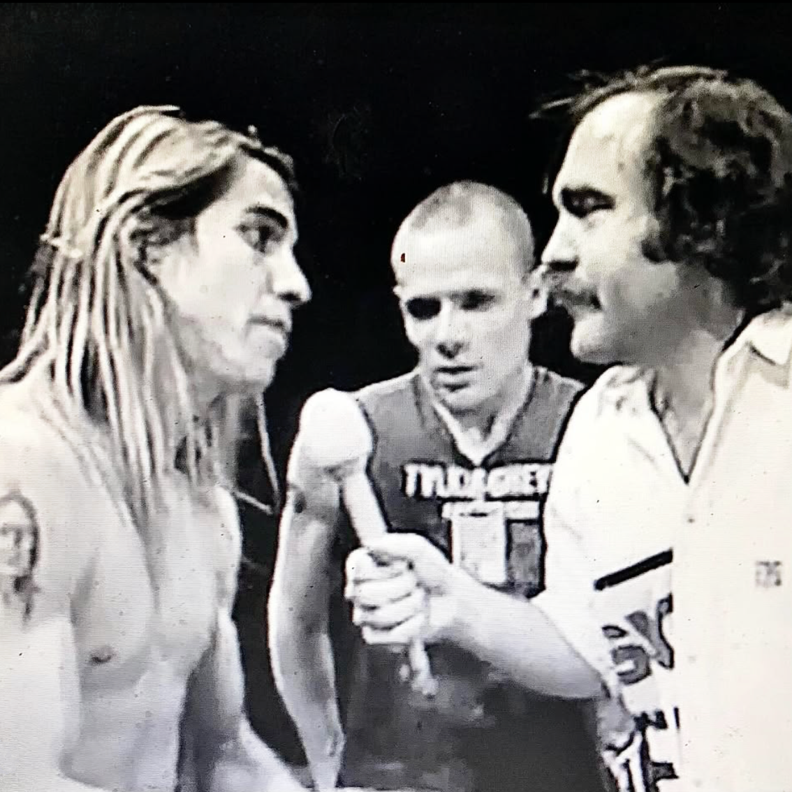 Poorman’s 15 Minutes of Fame: Red Hot Chili Peppers 1988 Interview