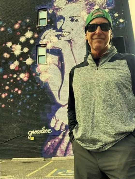 Poorman’s 15 Minutes of Fame: Gary Usher, Jr. (Rock guitarist) episode artwork