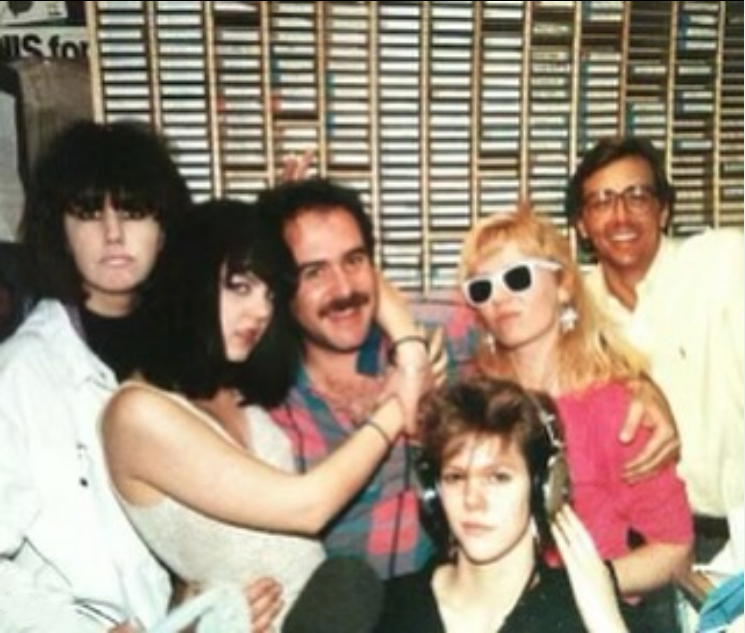 Poorman’s 15 Minutes of Fame: Melanie Vammen (The Pandoras, The Muffs, The Coolies) episode artwork