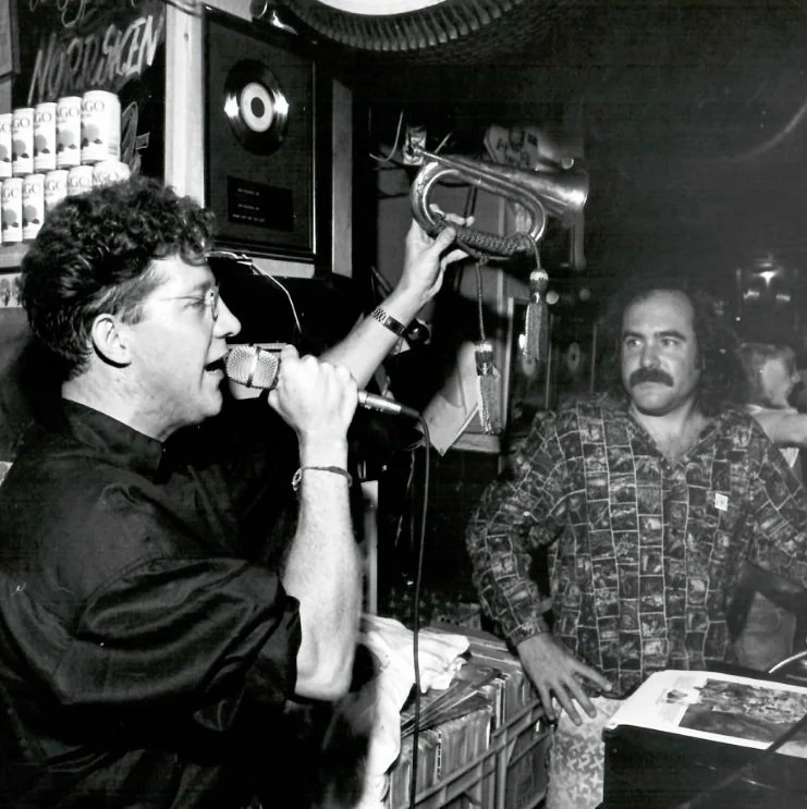 Poorman’s 15 Minutes of Fame: Swedish Egil (DJ, The Godfather of Dance Music in L.A.) episode artwork