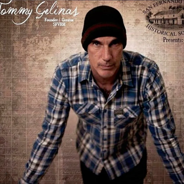 Poorman’s 15 Minutes of Fame: Tommy Gelinas (Founder & Curator of Valley Relics Museum) episode artwork