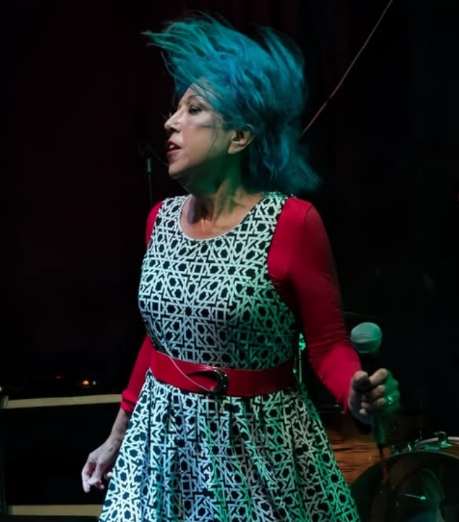 Poorman’s 15 Minutes of Fame: Alice Bag (Punk rock singer & author) episode artwork