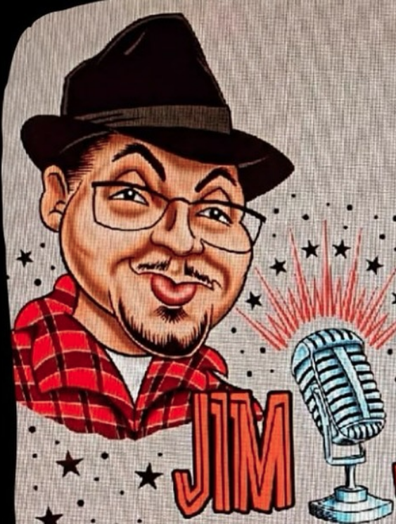 Poorman’s 15 Minutes of Fame: Jim Francis Meza (Limo Driver to the Stars, Podcaster, Author) episode artwork