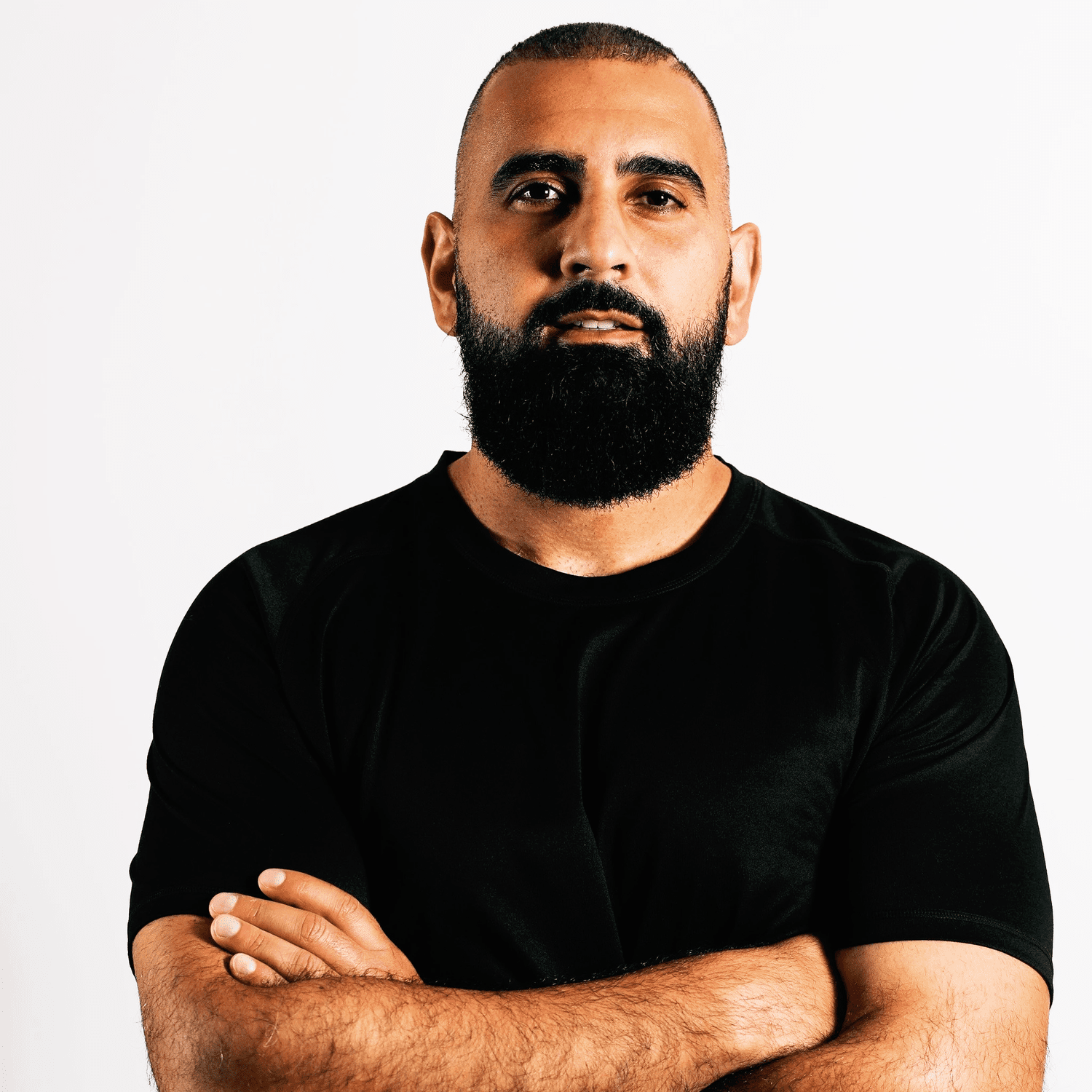Poorman’s 15 Minutes of Fame: Farshad Dehbozorgi, Esq. AKA E5QUIRE (Lawyer, DJ, Artist) episode artwork