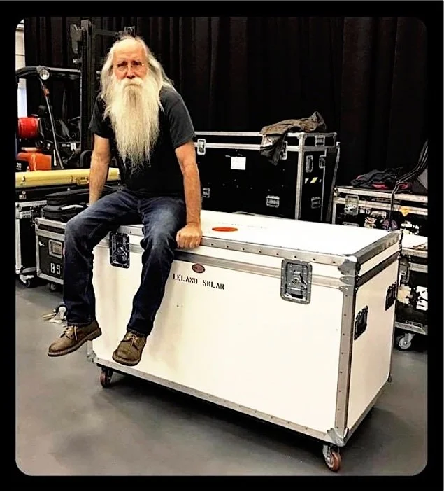 Poorman’s 15 Minutes of Fame: Leland Sklar (World-renowned Bassist & Session Musician) episode artwork
