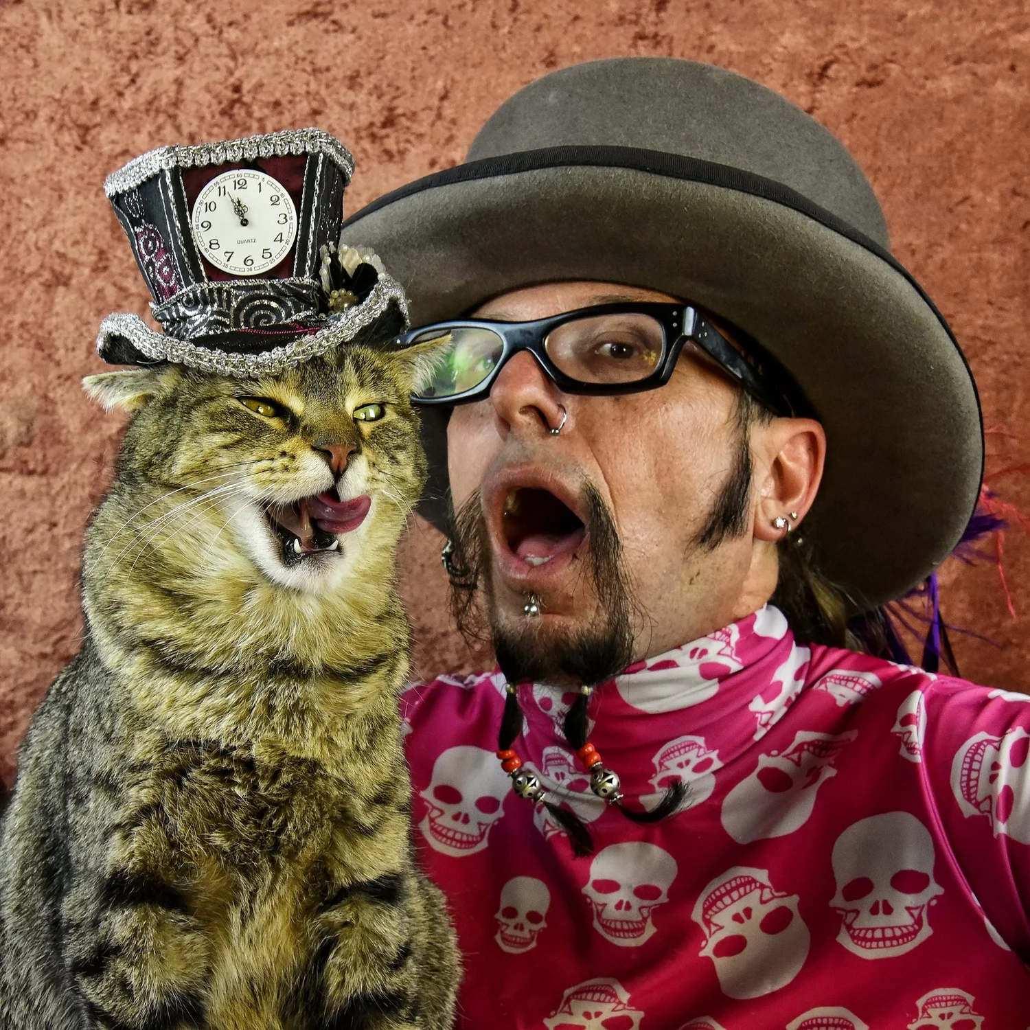 Poorman’s 15 Minutes of Fame: Dr. Paul Koudounaris “Paul K” (Author, Photographer, Art Historian, Lecturer) episode artwork