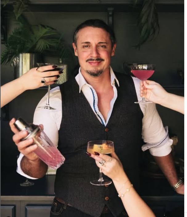 Poorman’s 15 Minutes of Fame: Peter Madrigal (Owner & CEO of The Reality Network and Actor, Vanderpump Rules TV series) episode artwork