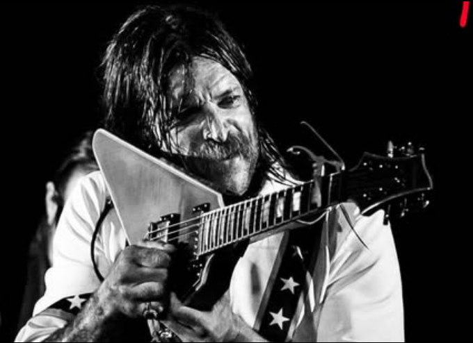 Poorman’s 15 Minutes of Fame: Jesse Hughes (Eagles of Death Metal) episode artwork