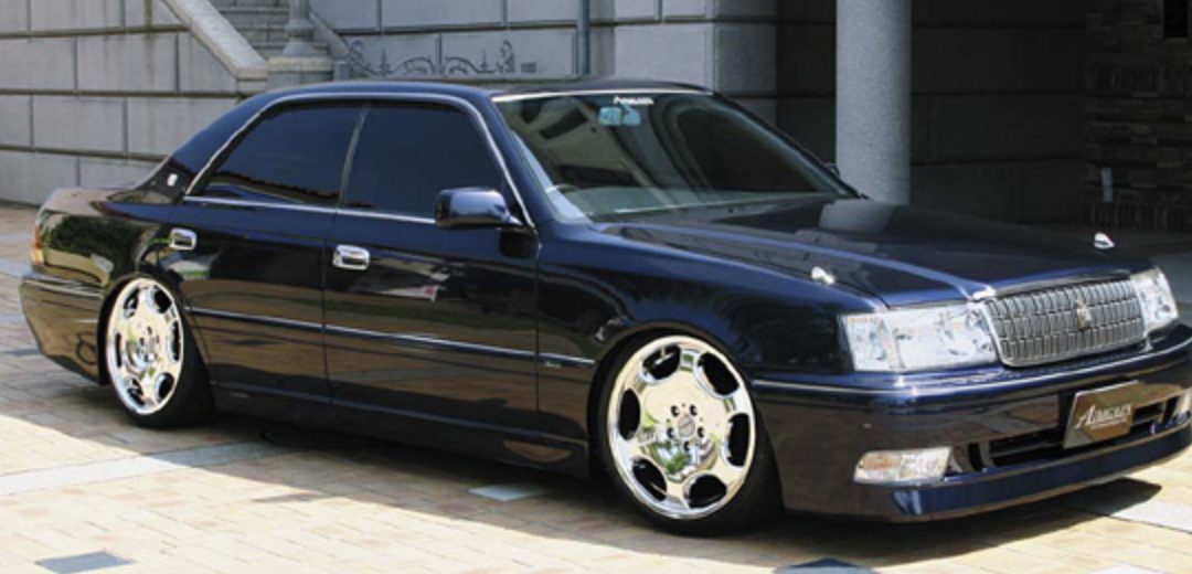 Aimgain SmartLine - JZS151/53/55