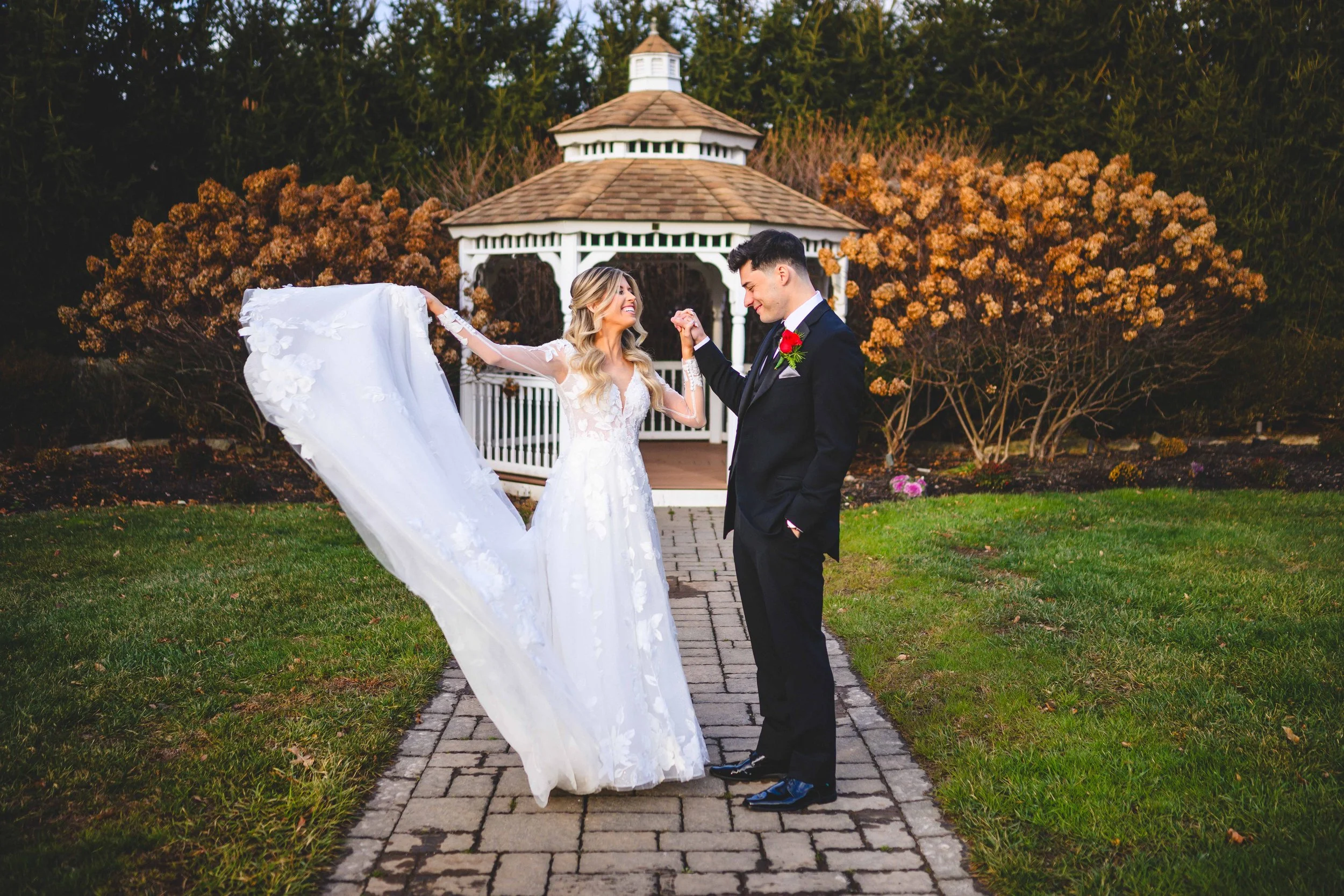 The Farmhouse Wedding Photography New Jersey