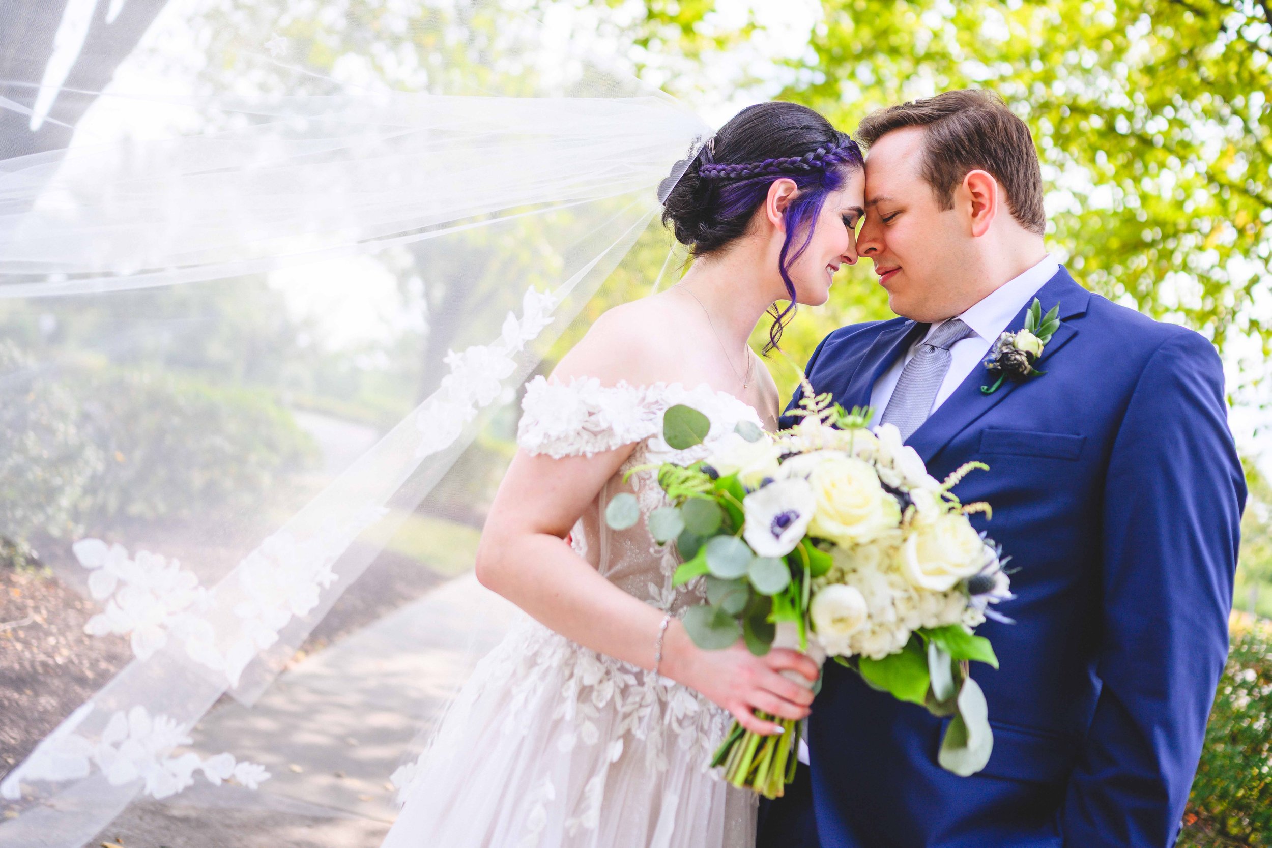 Lambertville Station Wedding Photography