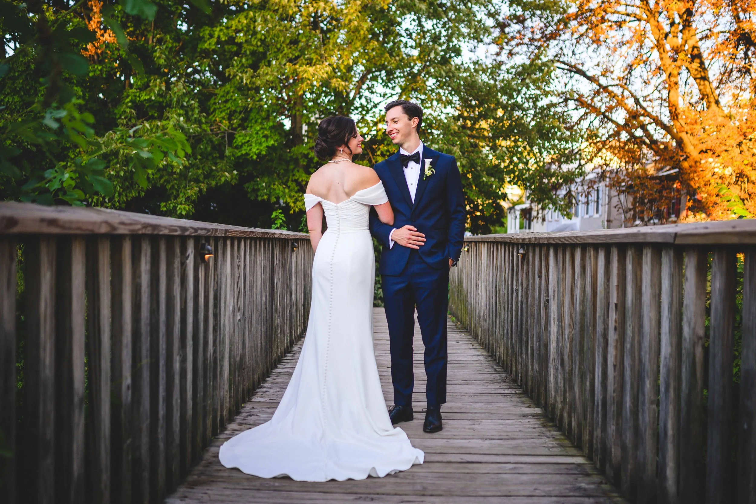 Lambertville Station Wedding Photography