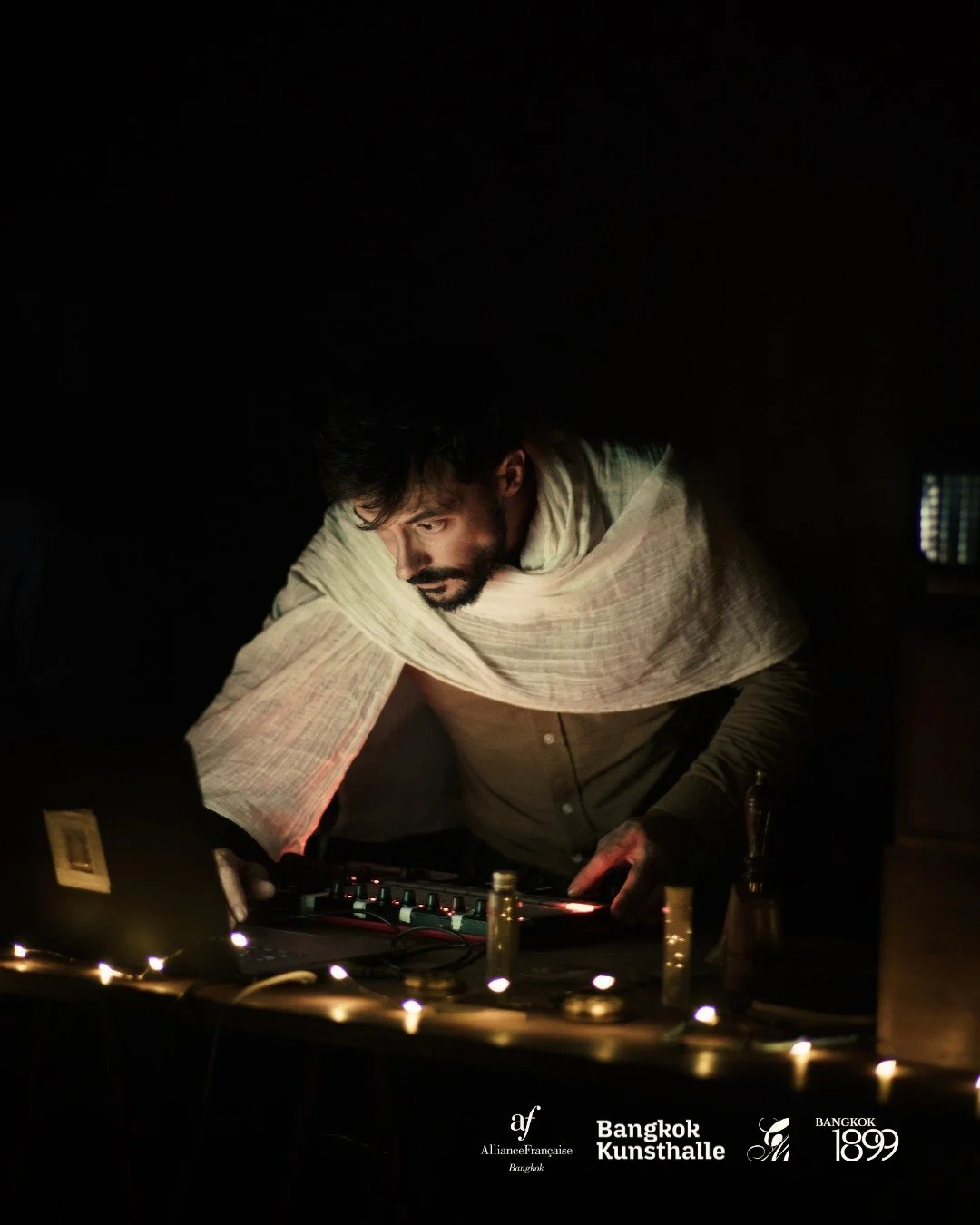 We are excited to host French filmmaker and sound explorer Vincent Moon (@petites___planetes) at Bangkok 1899's International Artist Residency between September 10-15!

Vincent Moon is the co-creator of the Blogoth&egrave;que's &ldquo;Concerts &agrav