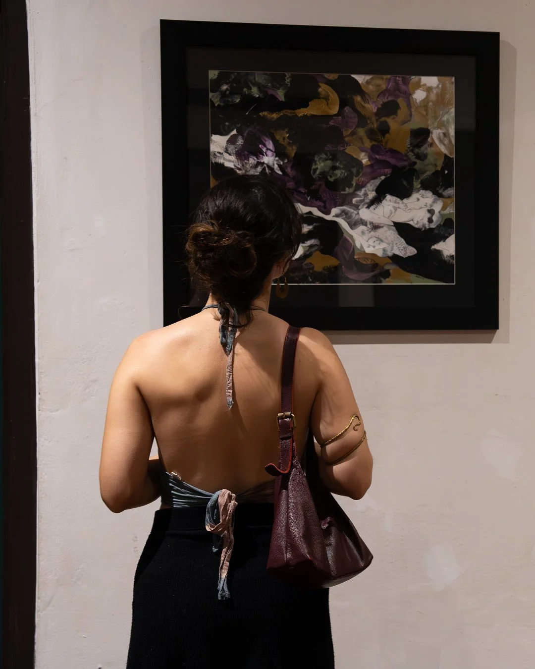 Opening Night Recap - Cosmic Corals by Shereif Eldesouky ✨

On September 20, Bangkok 1899 came alive as we welcomed guests to the opening of Cosmic Corals, the latest solo exhibition by Egyptian mixed-media artist Shereif Eldesouky. The evening unfol