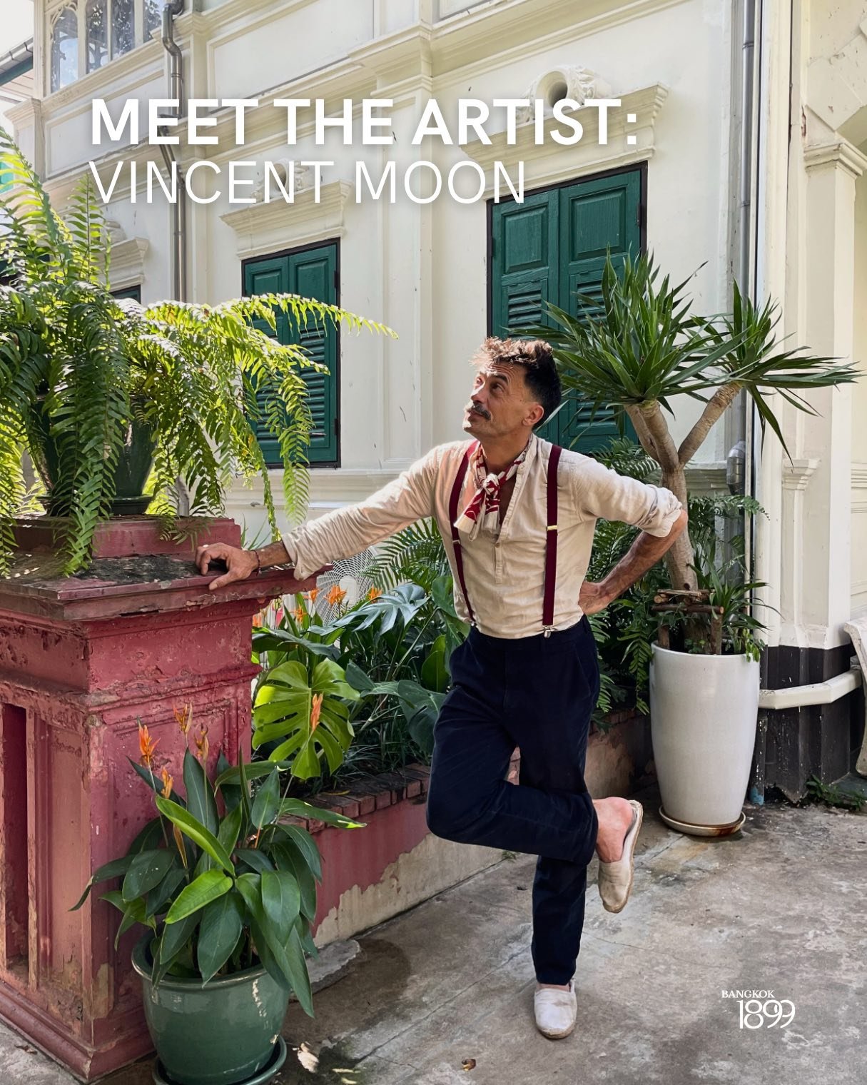 &ldquo;Collecting without owning. Traveling with two bags. Searching for the real, the alive.&rdquo;

Filmmaker Vincent Moon (@petites___planetes) shares his reflections on Thailand, nomadic living and why art today must reopen our imagination.

&nda