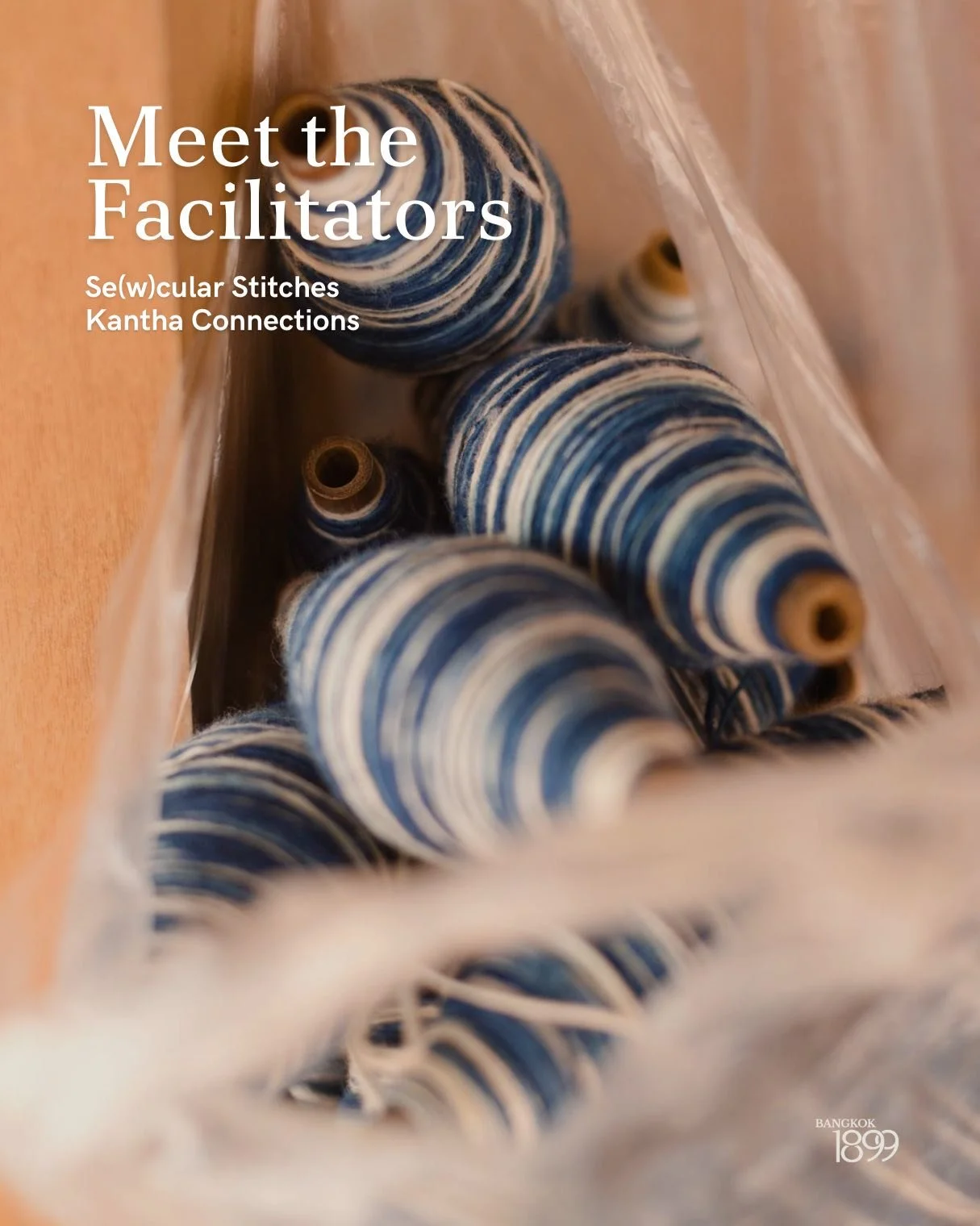 🪡 Meet the facilitators of this Sunday&rsquo;s stitching circle in the garden! 🌱

Guiding this stitching circle are Rubina, textile artivist and founder of @rafunaama alongside co-facilitator Rachna of @tikkiwallah_market. Together, they bring deep