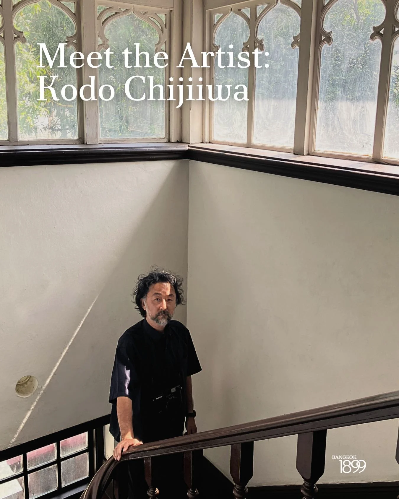 This past month, our artist-in-residence, photographer Kodo Chijiiwa (@kodochijiiwa) has been working on his new project in Thailand. Read about his reflections from Bangkok and Nan, and discover his works-in-progress.

&ndash;&ndash;

ตลอดหนึ่งเดือน