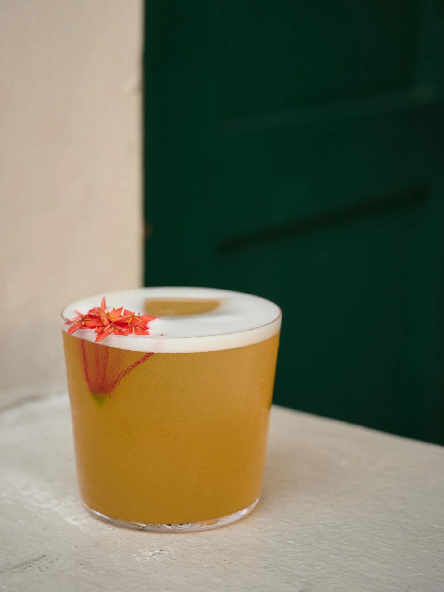 Escape the heat and unwind at Na Caf&eacute;.

Try our signature mocktail &ldquo;Amber Bloom&rdquo; a refreshing black tea shake with homemade somjeed (ส้มจี๊ด) syrup and lemon. Bright, citrusy and perfect for a Bangkok afternoon.

Opening hours: Tue