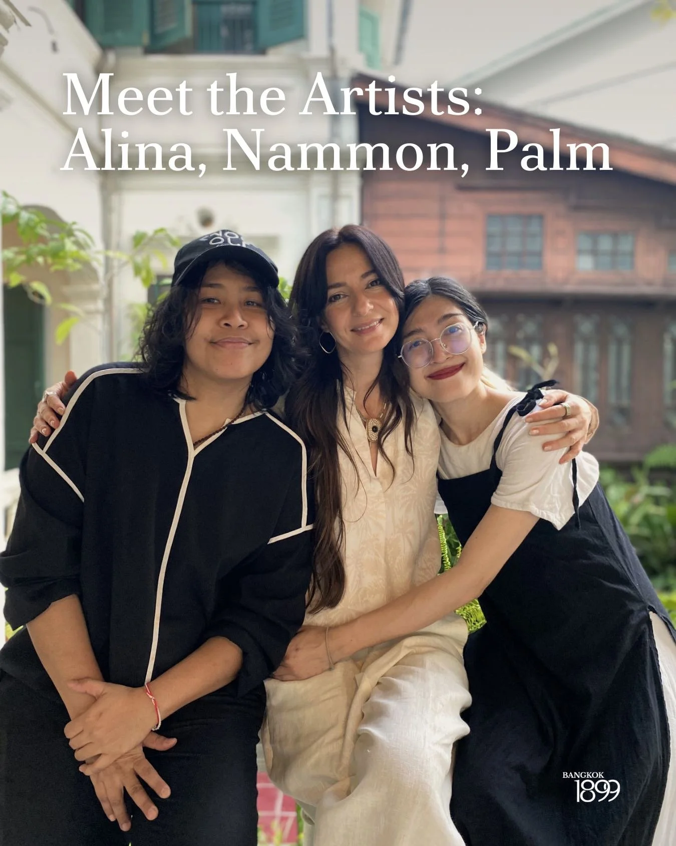 Art can transform how we understand loss, memory and value.

In this conversation, Alina (@alina___teodorescu_comaneci), Palm and Nammon (@baan_nanglerng, @co.l.lab) reflect on Community Alchemy, a collaborative project emerging from the closure of S