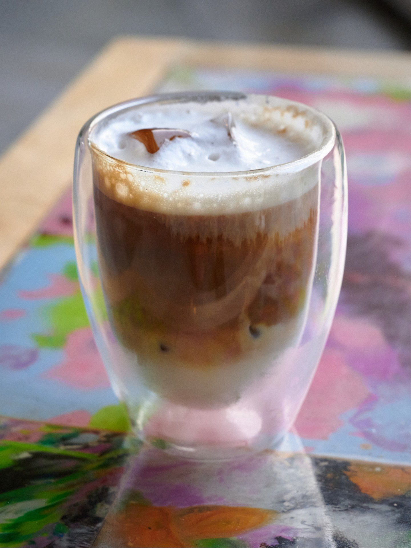 Na Caf&eacute; Latte &mdash; coffee beans from Huay Hom, Mae Hong Son

Opening hours:
Tuesday - Sunday (closed Monday)
11:00-18:00