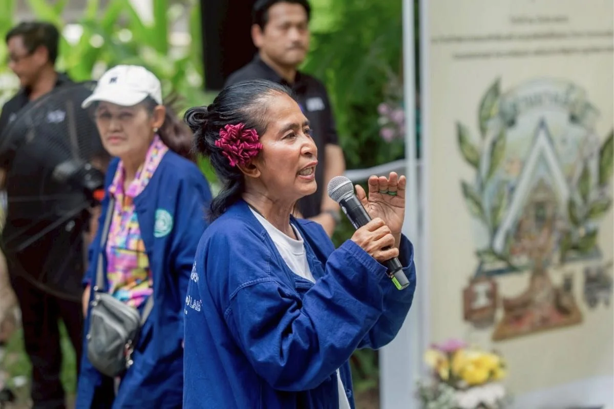 On March 24, Bangkok 1899 and the Ford Community Center hosted the official opening of the &ldquo;Low-Carbon Learning Centre Bangkok &mdash; Nang Loeng Model: Community-Based Tourism for a Cooler Planet&rdquo; alongside the Department of Climate Chan