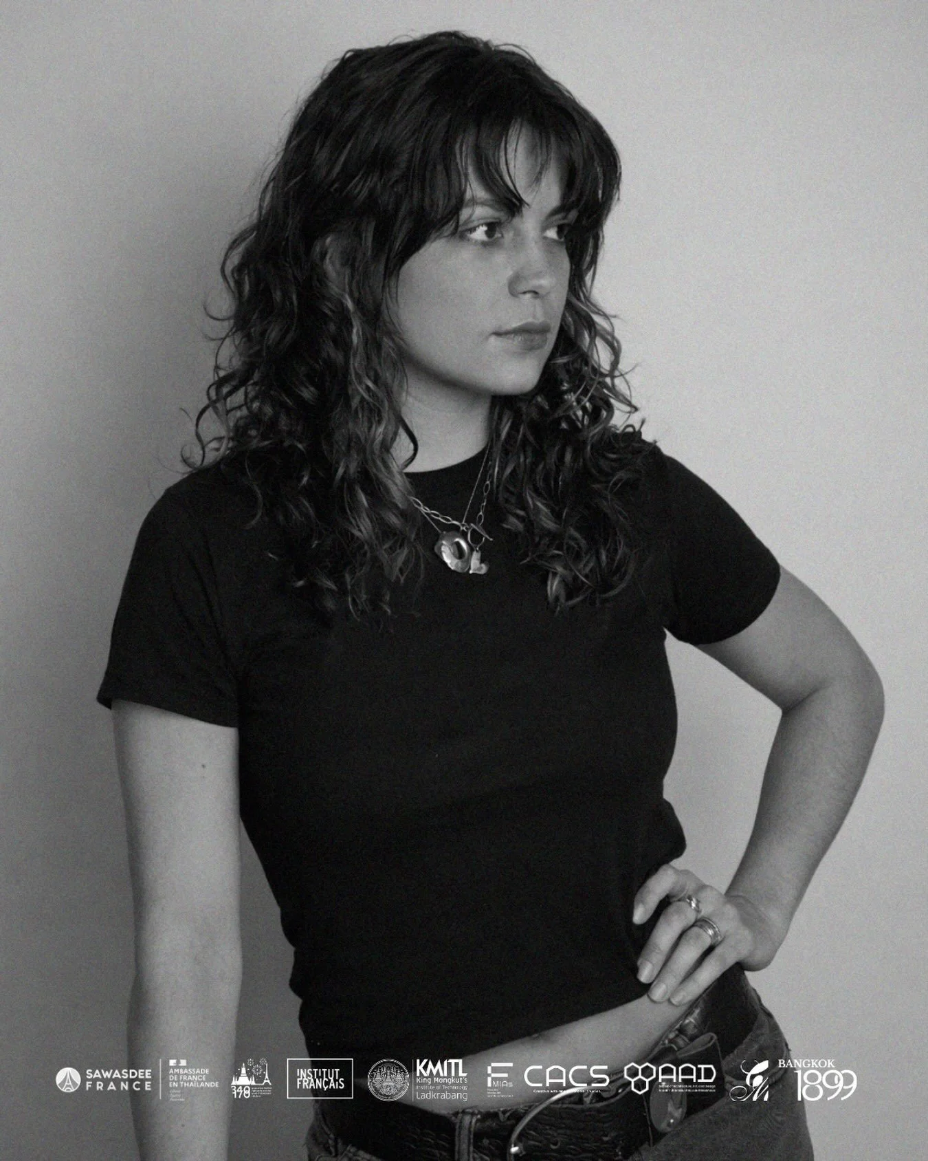We are excited to announce our upcoming artist-in-residence, Louise Covillas (@louise_covillas), for the 2026 edition of the &ldquo;La Route des R&eacute;sidences&rdquo; exchange program with the support of the Institut fran&ccedil;ais, the Institut 