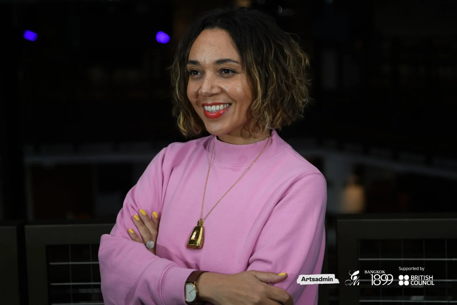 We are excited to welcome Raidene Carter as our next participant of the Bangkok 1899 International Artist Residency! Raidene is a creative producer and arts leader with 25 years of practice spanning arts education, community and youth participation, 