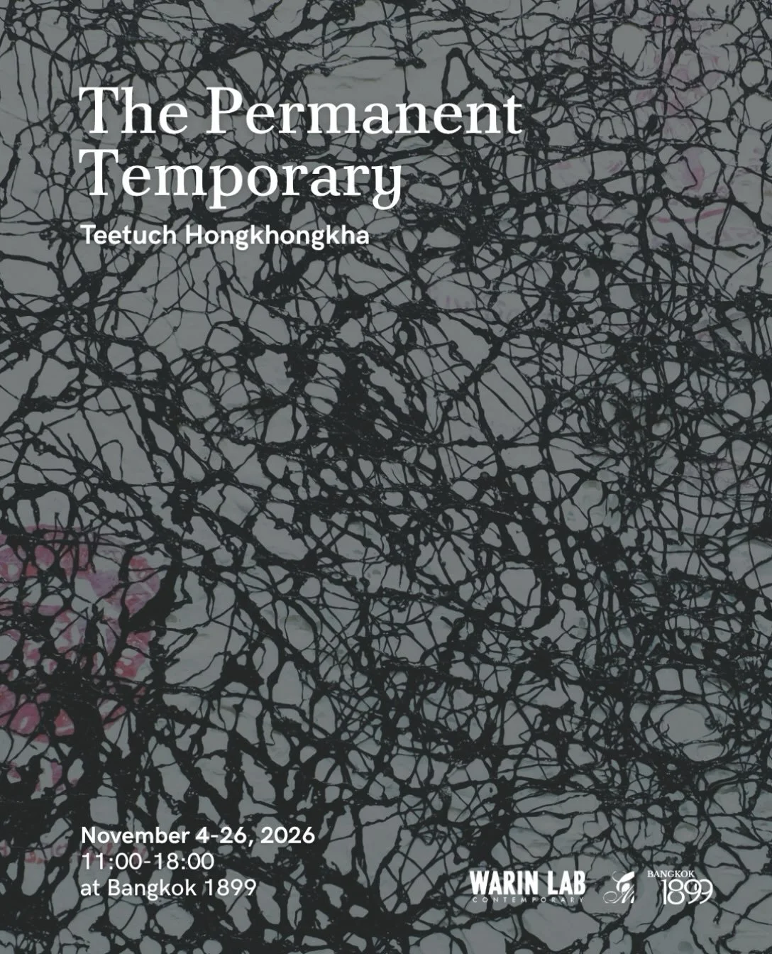 Warin Lab Contemporary and Creative Migration/Bangkok 1899 presents The Permanent Temporary, an exhibition of works by Teetuch Hongkhongkha (@ttuch_h).

A plastic bag is used for minutes, then discarded, yet it stays in the world for centuries. Teetu