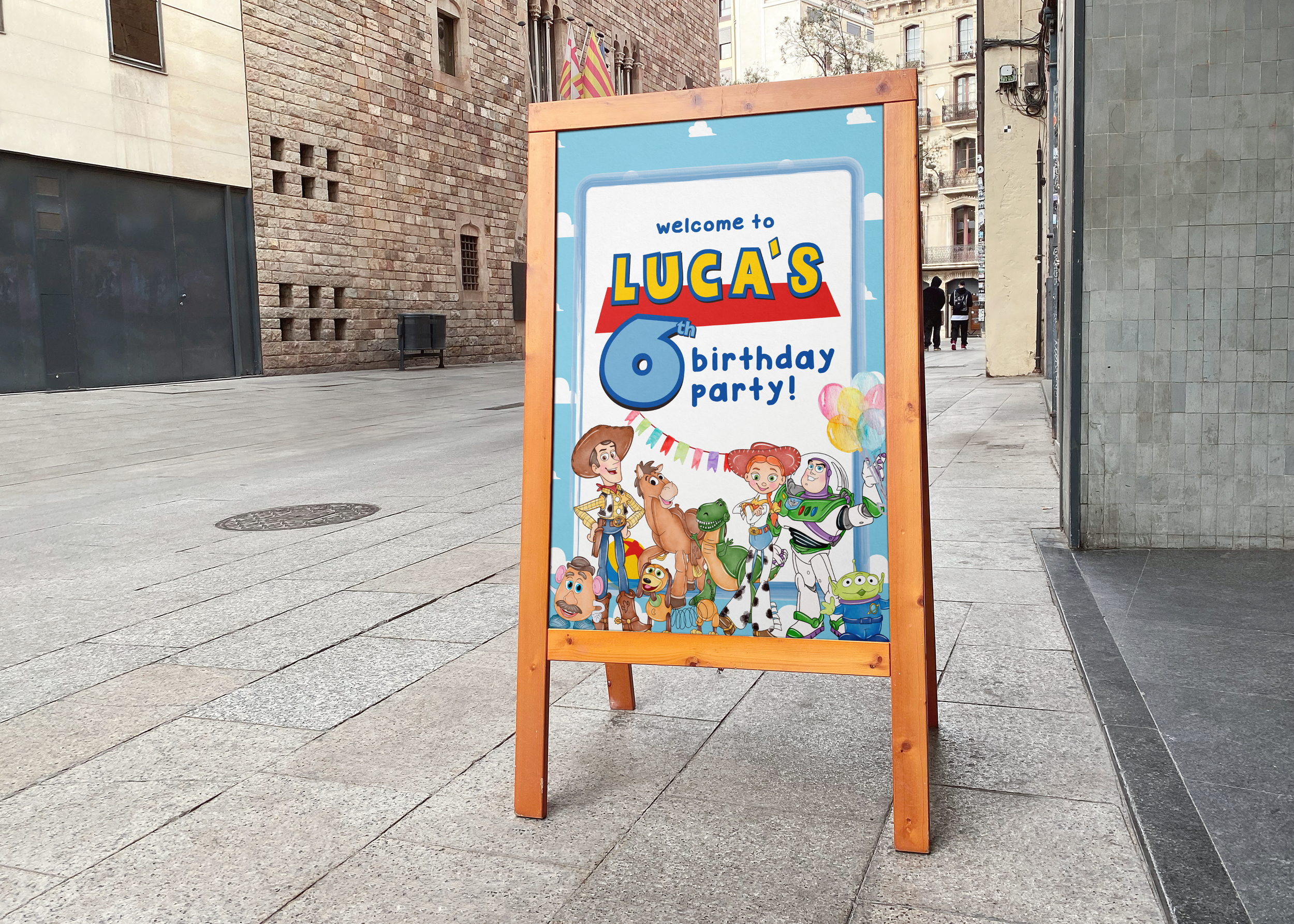 Toy Story Welcome Sign Mockup.png
