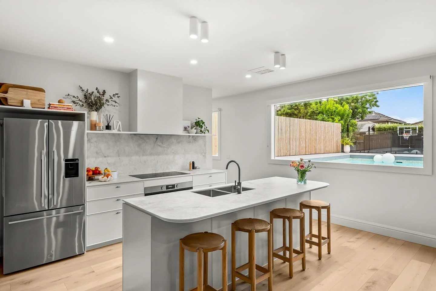 🏠 Another beautiful transformation by @dunne.trade.services - clean lines, modern finishes, and quality craftsmanship throughout. 

📸 Ready to showcase your next project in its best light? Let&rsquo;s capture your craft with visuals that impress!

