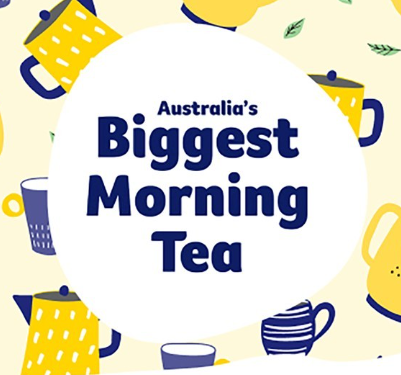 Australia's Biggest Morning Tea