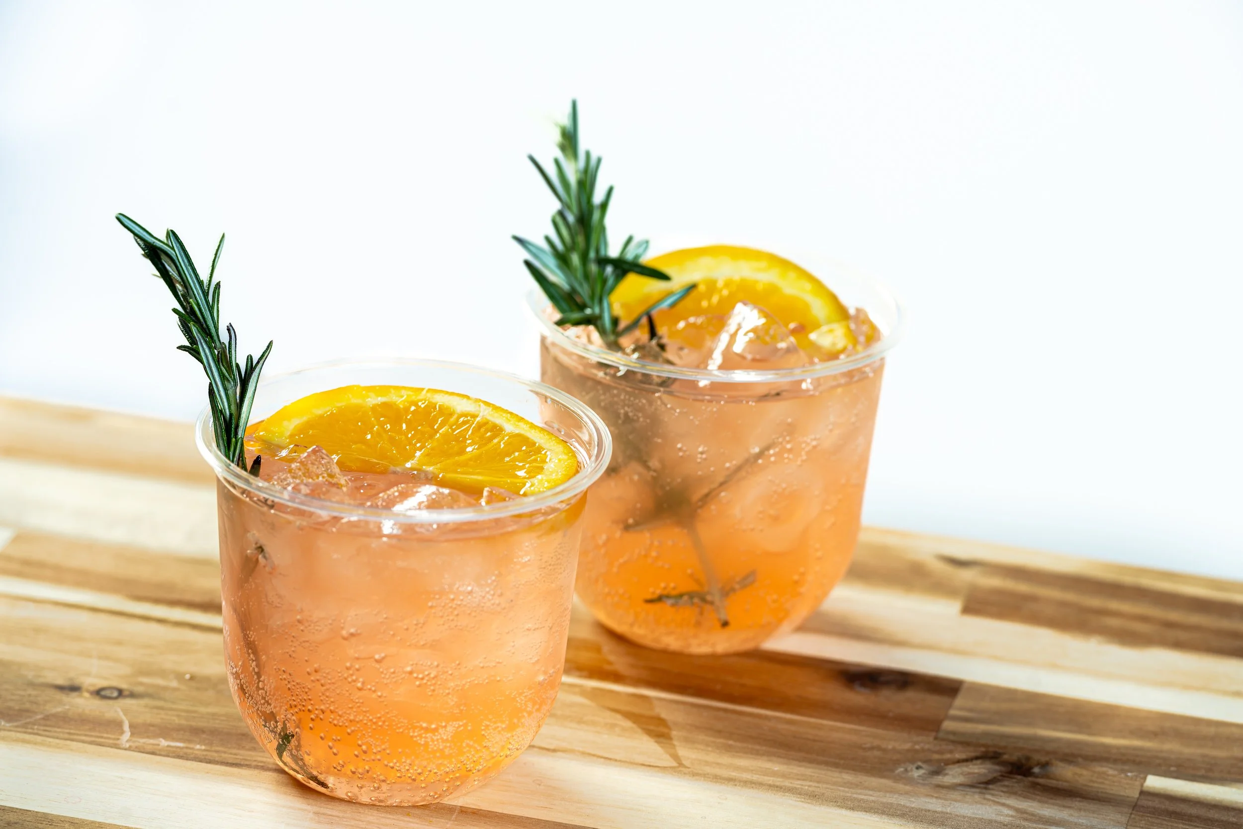 Refreshing Cocktails and Mocktails
