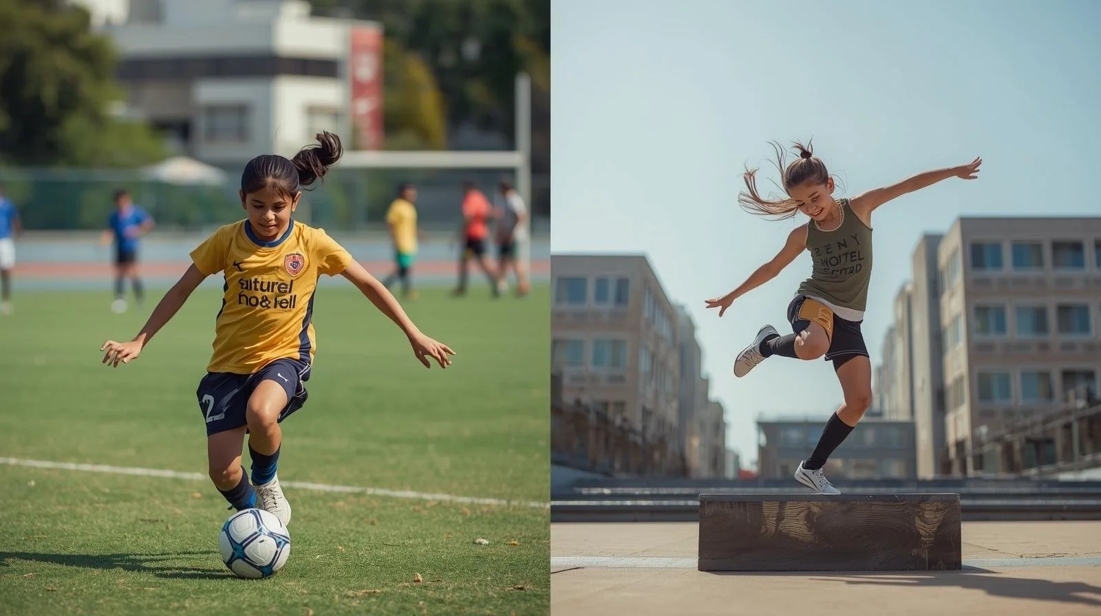 Why Parkour Fits Every Season (Even When Other Sports Start Up)