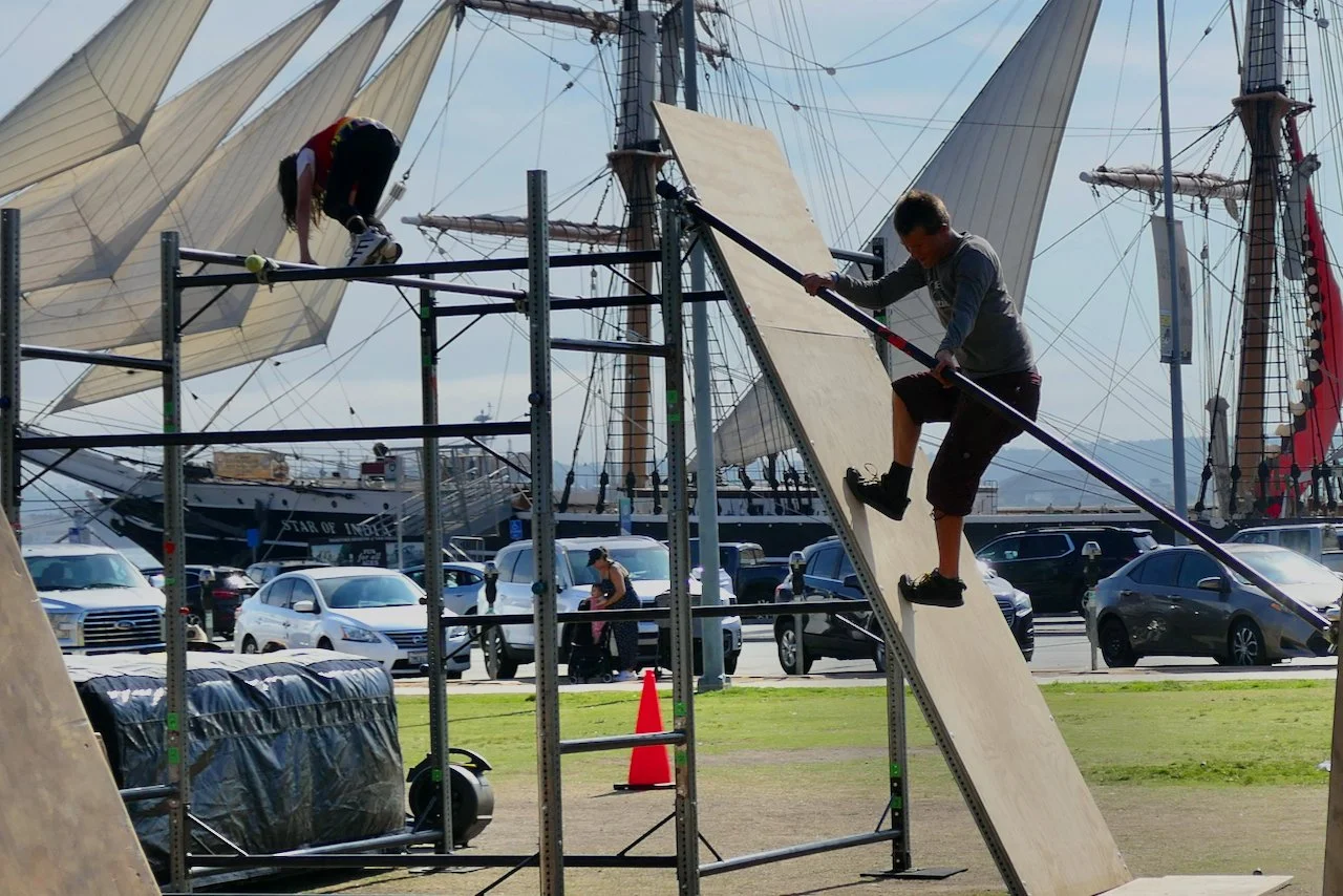 HOW PARKOUR BUILDS GRIT (AND WHY KIDS NEED IT)