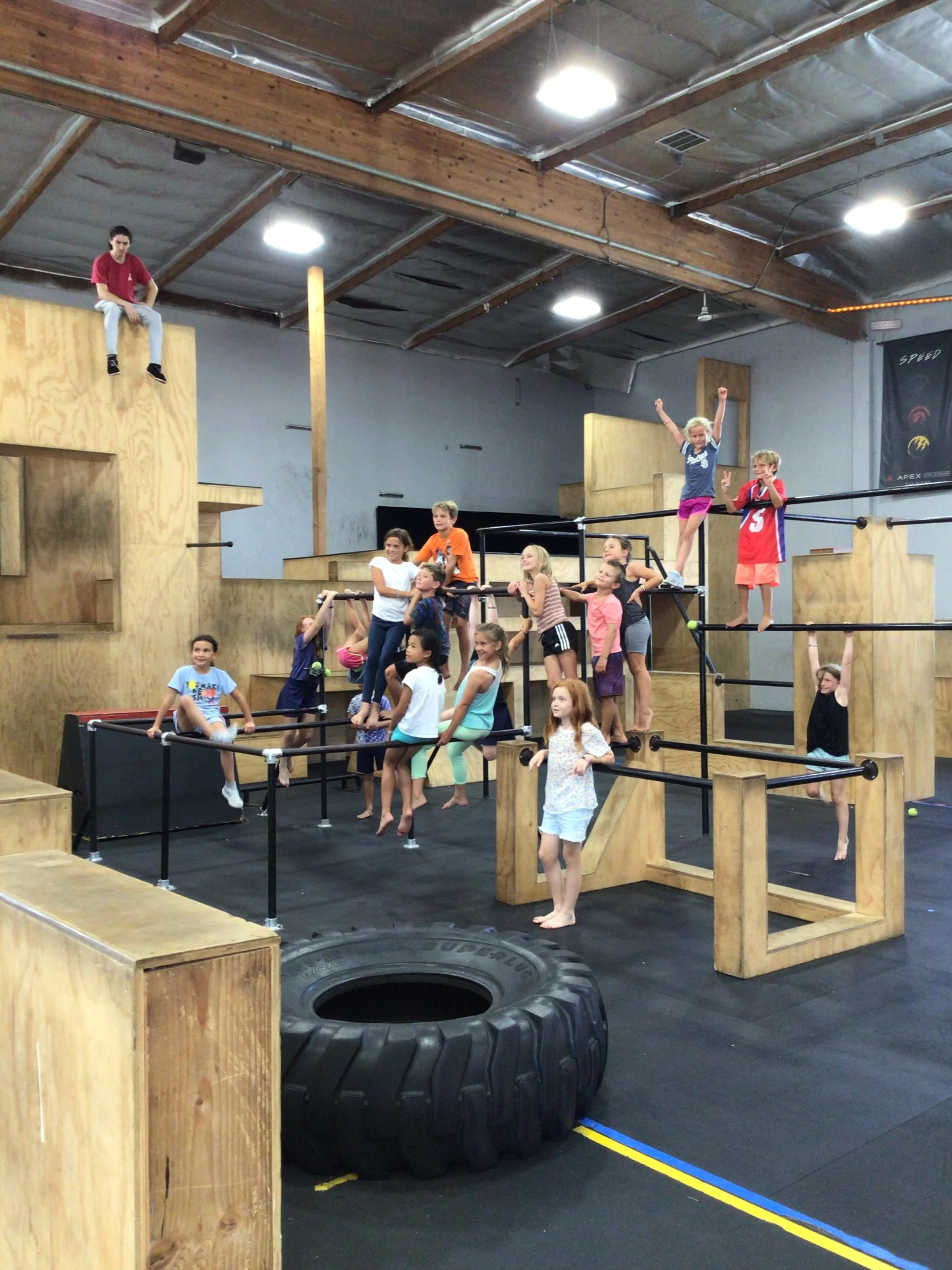 APEX School of Movement San Diego