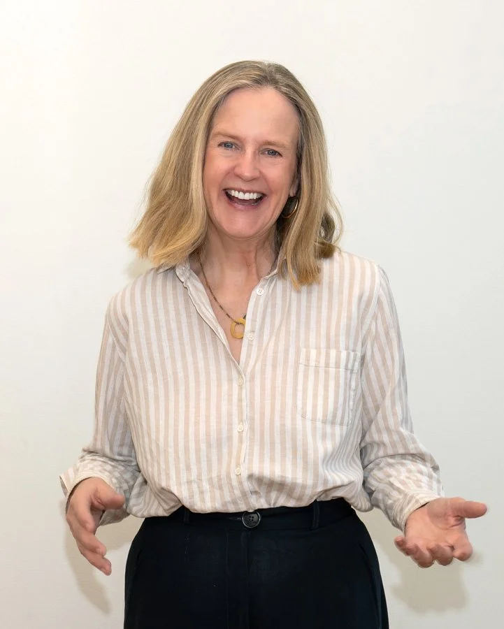 portrait of a female business owner