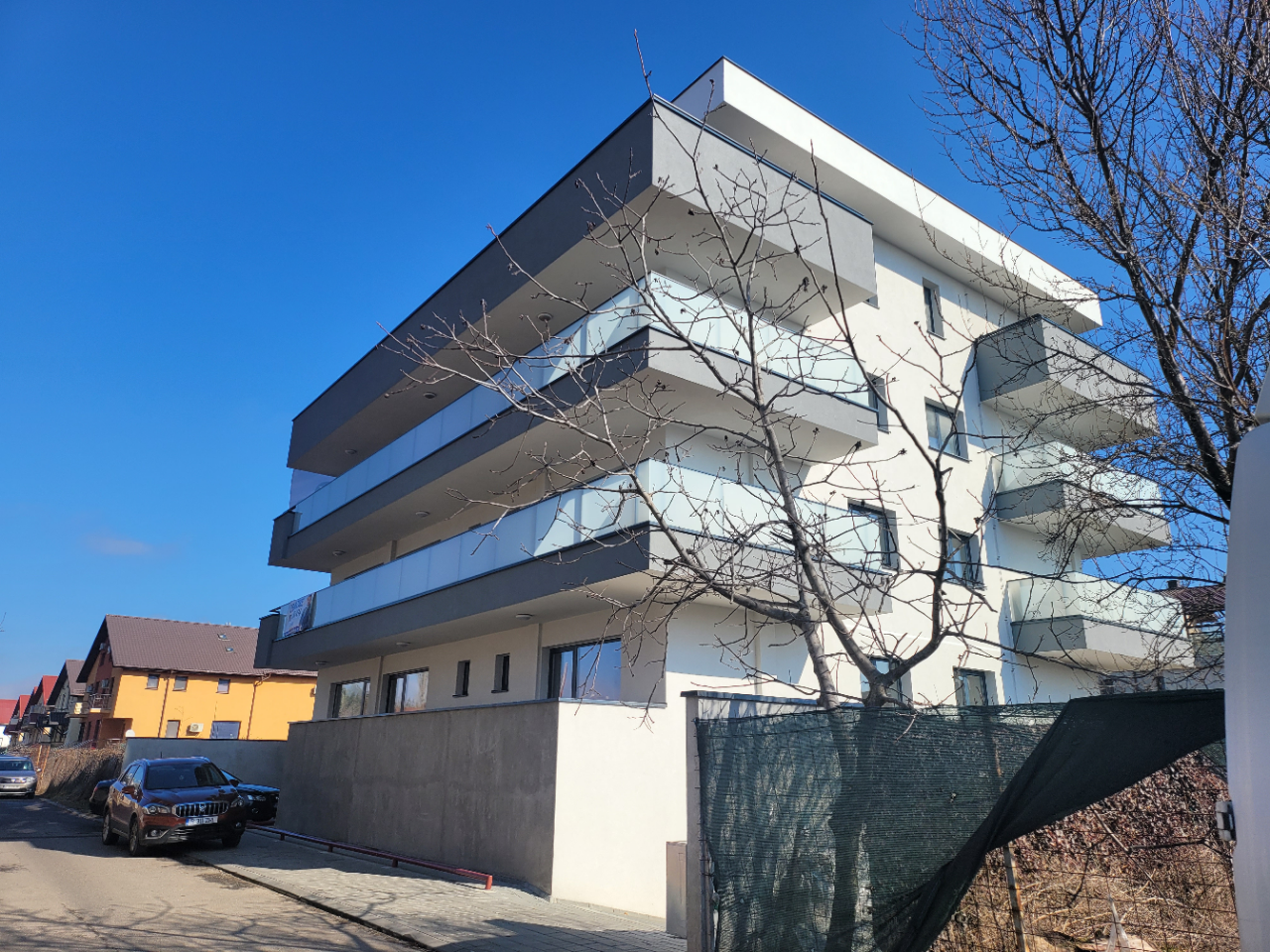 🌟PIPERA🧭NORD🌟|🏙️ PENTHOUSE UNIC 3 🌅PRIVELIȘTI PANORAMICE-399,000€ 🏡 ULTRA-LUX 🌅 3 PRIVELIȘTI