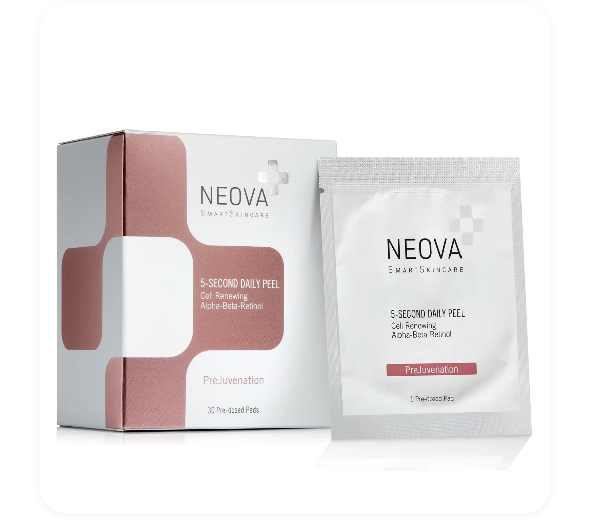 Neova 5 Second Daily Peel (30 Pre-Dosed Pads)