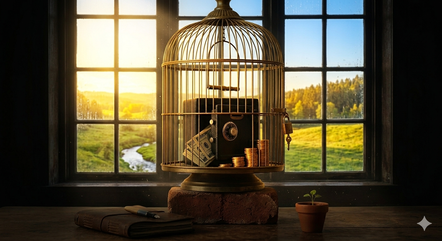 Competence as a Cage