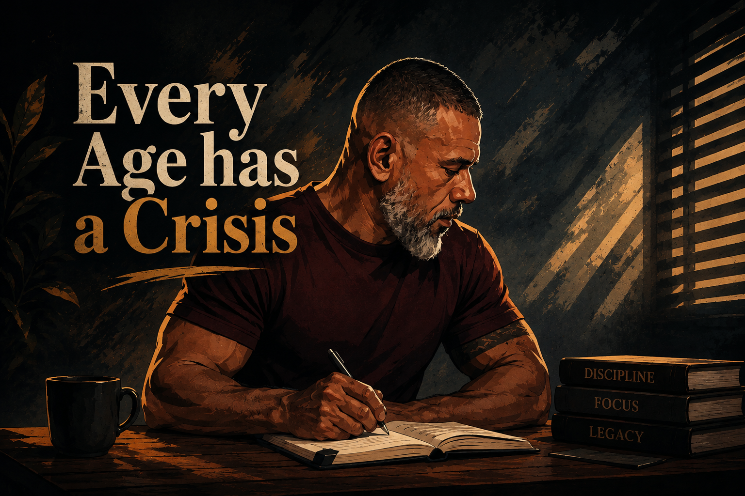 Every Age Has a Crisis