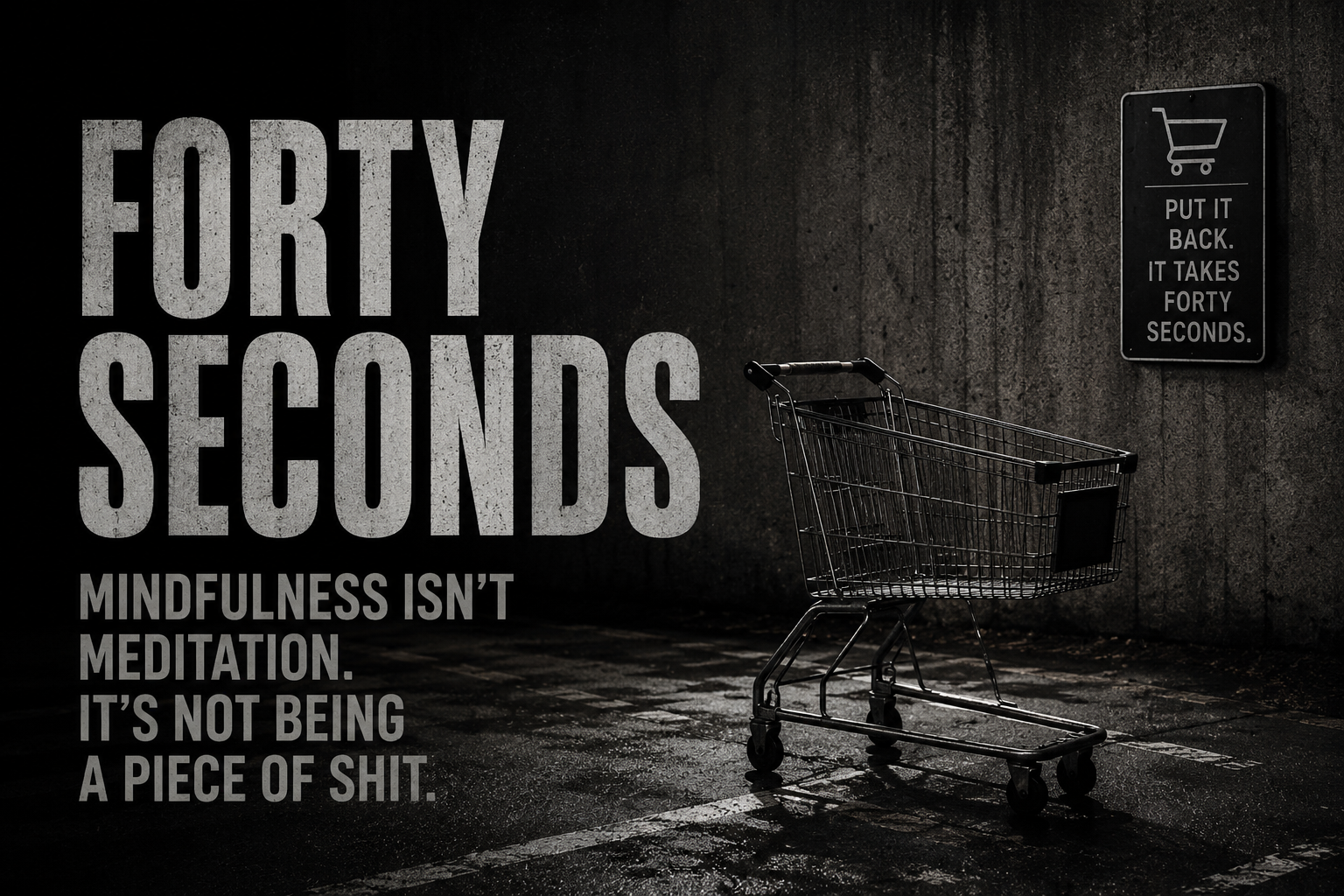 Forty Seconds